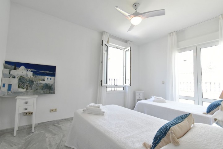 4 Bedroom Villa in Manilva