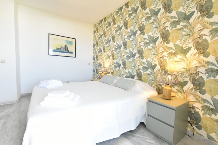 4 Bedroom Villa in Manilva