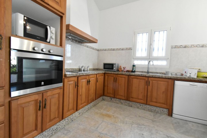 4 Bedroom Villa in Manilva
