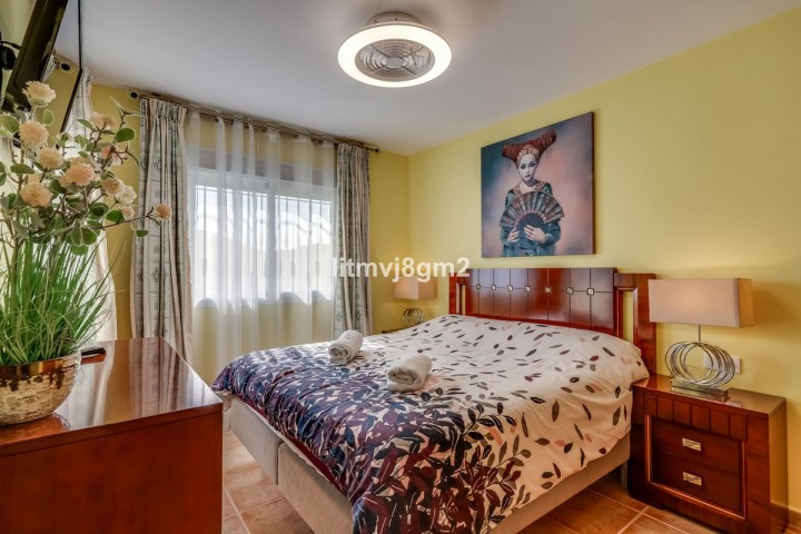 3 Slaapkamer Rijtjeshuis in Calahonda