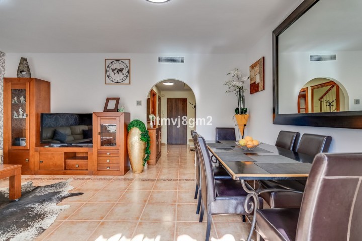 3 Bedroom Townhouse in Calahonda