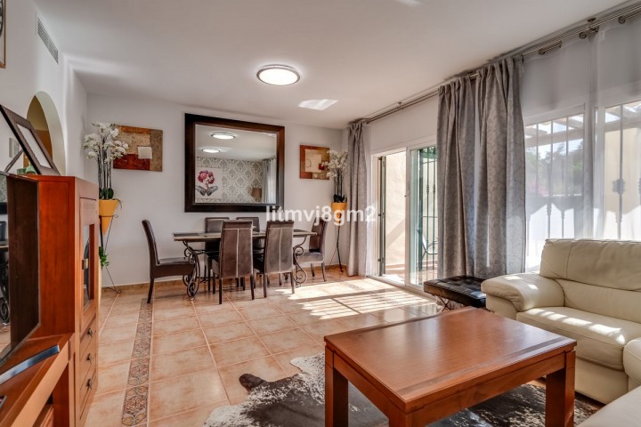 3 Bedroom Townhouse in Calahonda