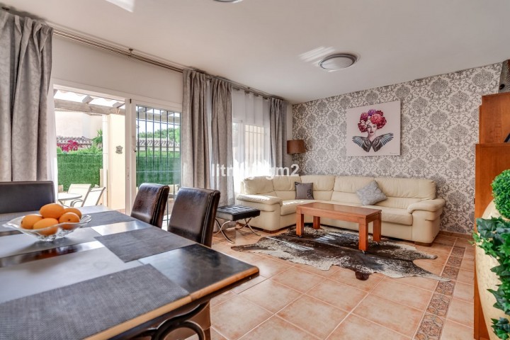 3 Slaapkamer Rijtjeshuis in Calahonda