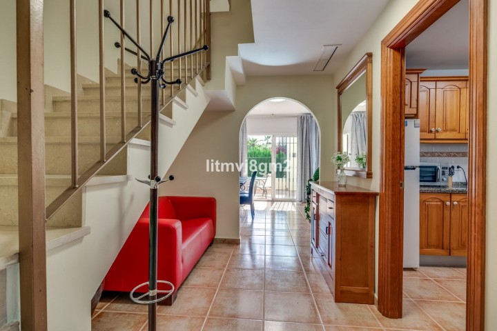 3 Bedroom Townhouse in Calahonda