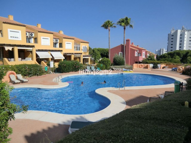 3 Bedroom Townhouse in Calahonda