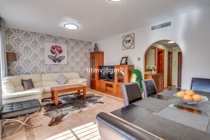 3 Bedroom Townhouse in Calahonda
