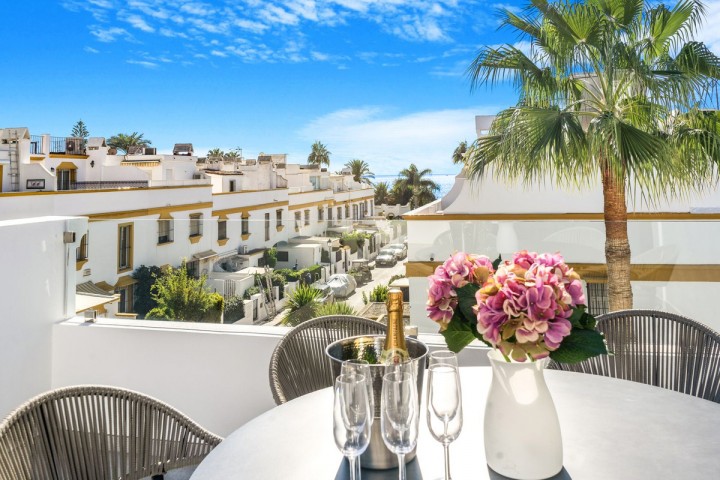 5 Bedroom Townhouse in Marbella