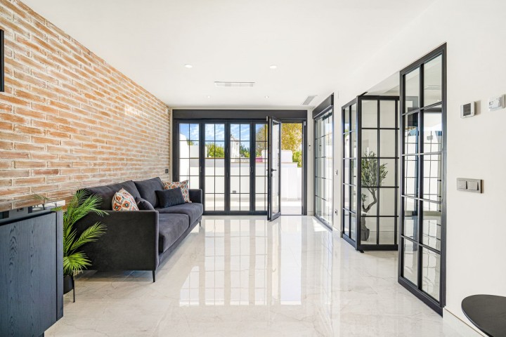 5 Bedroom Townhouse in Marbella