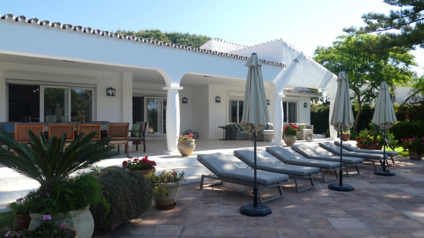 6 Bedroom Villa in Estepona