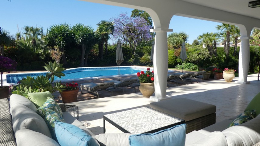 6 Bedroom Villa in Estepona