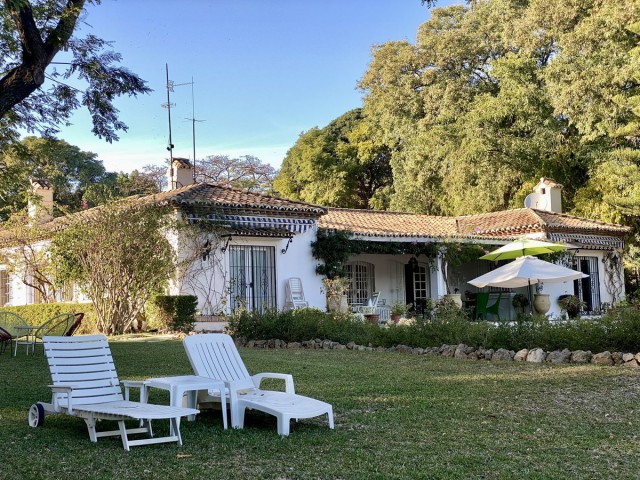 6 Bedroom Villa in Benahavís