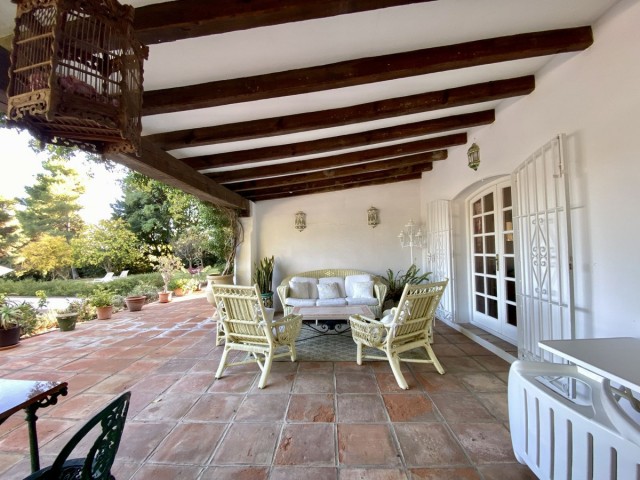 6 Bedroom Villa in Benahavís