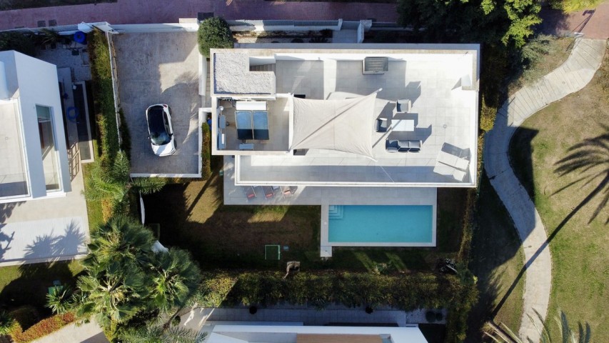 5 Bedroom Villa in Estepona