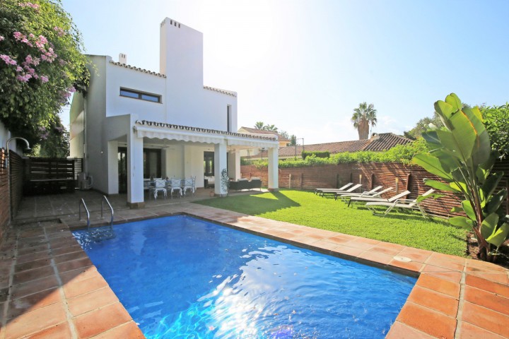 8 Bedroom Villa in Marbella