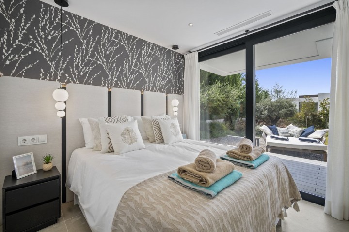 5 Schlafzimmer Villa in Benahavís