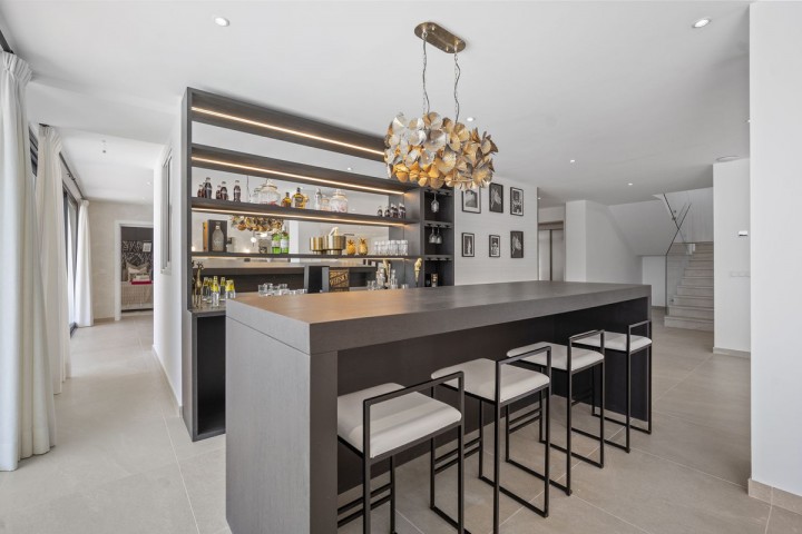 5 Schlafzimmer Villa in Benahavís