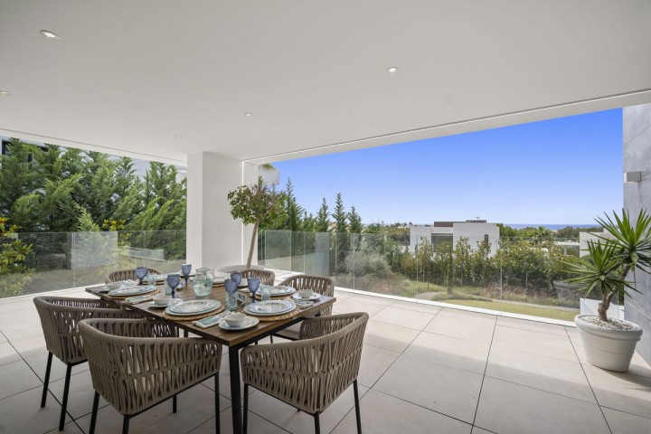 5 Schlafzimmer Villa in Benahavís