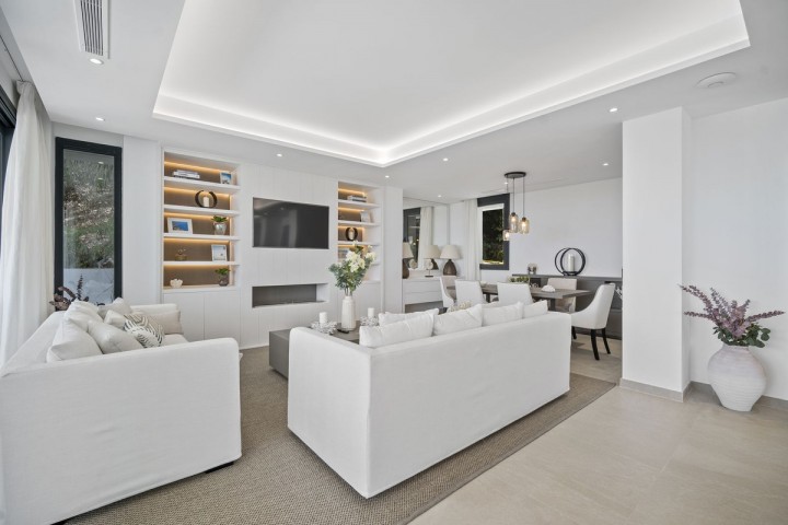 5 Schlafzimmer Villa in Benahavís
