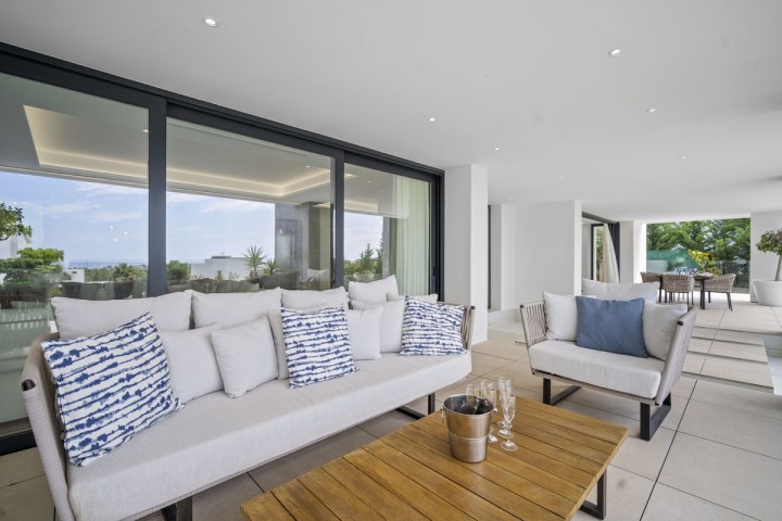 5 Schlafzimmer Villa in Benahavís