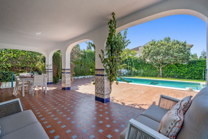 7 Bedroom Villa in Marbella