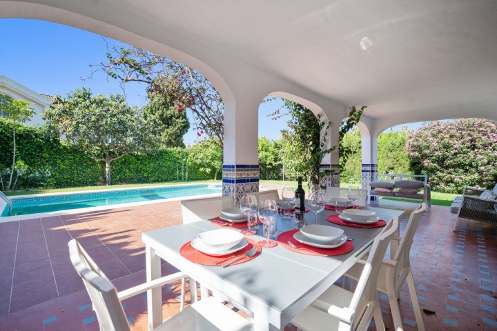 7 Bedroom Villa in Marbella