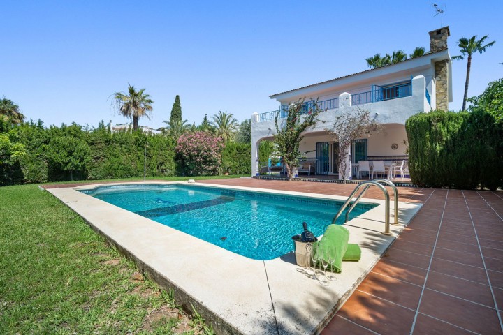 7 Bedroom Villa in Marbella