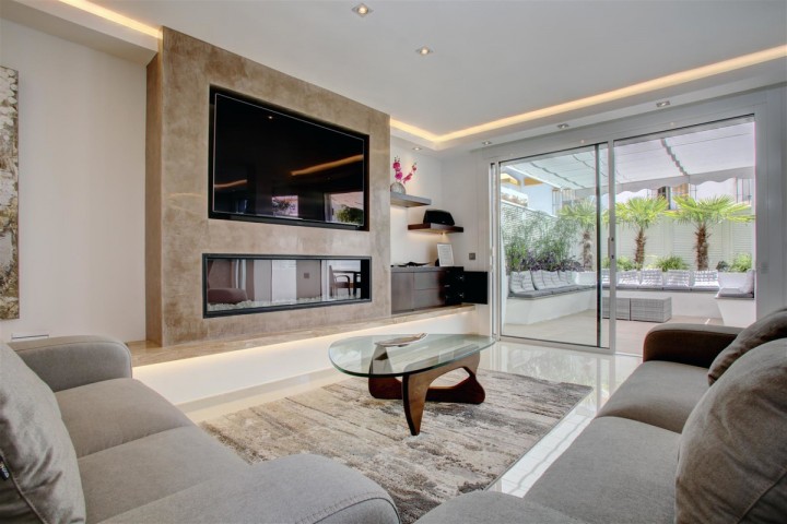 5 Bedroom Townhouse in Marbella