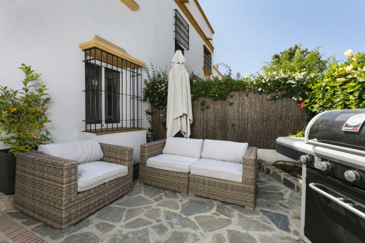 5 Bedroom Townhouse in Marbella