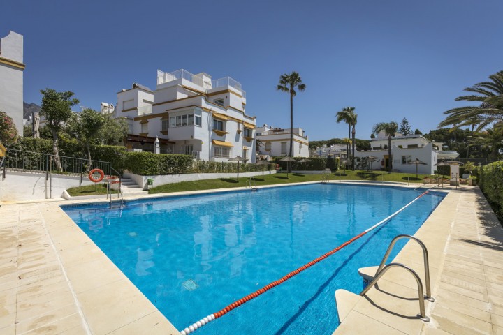 5 Bedroom Townhouse in Marbella