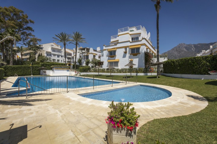 5 Bedroom Townhouse in Marbella