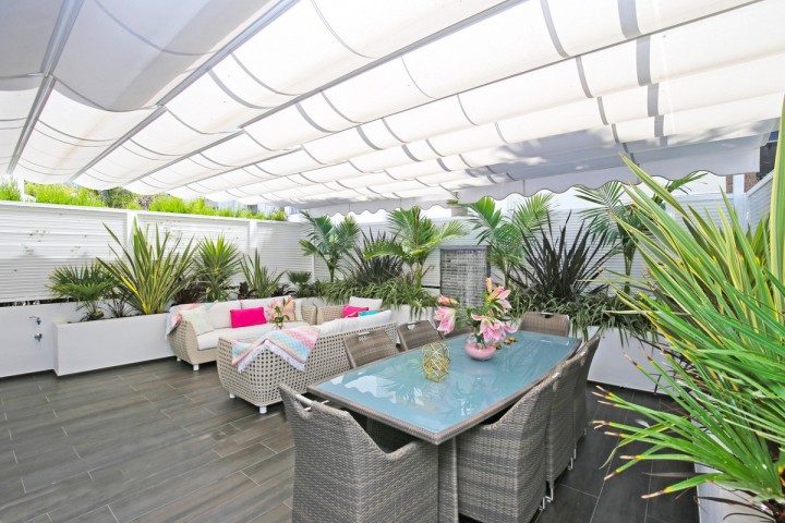 4 Bedroom Townhouse in Marbella