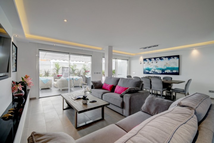 4 Bedroom Townhouse in Marbella