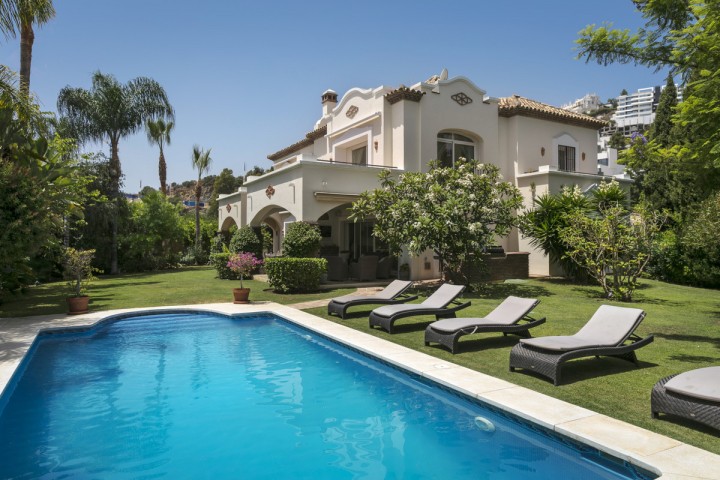 5 Bedroom Villa in Marbella