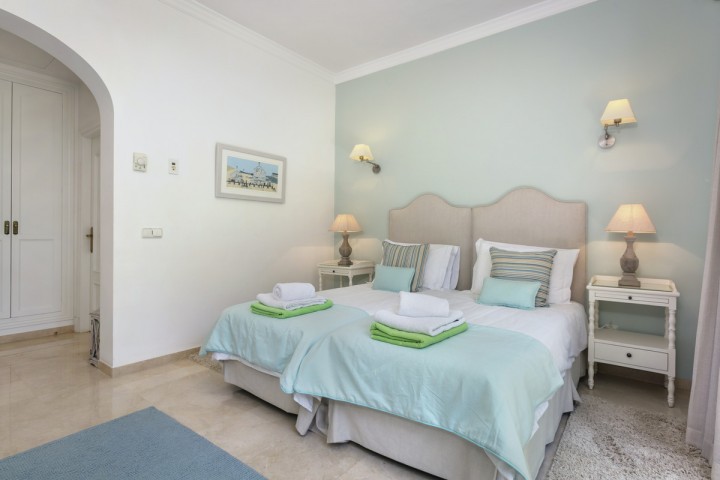 5 Slaapkamer Villa in Marbella