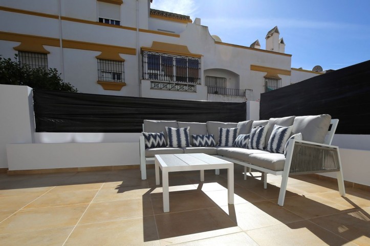 10 Bedroom Townhouse in Marbella