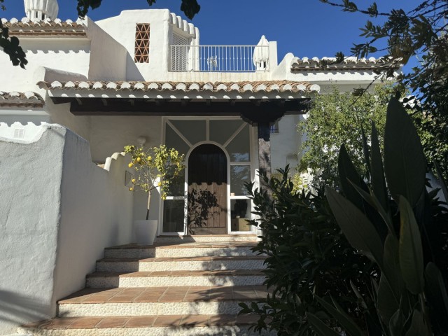 4 Bedroom Villa in Bahía de Marbella