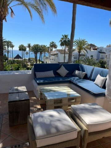 3 Bedroom Apartment in Estepona