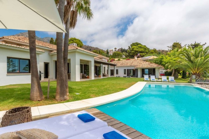 4 Bedroom Villa in La Capellania