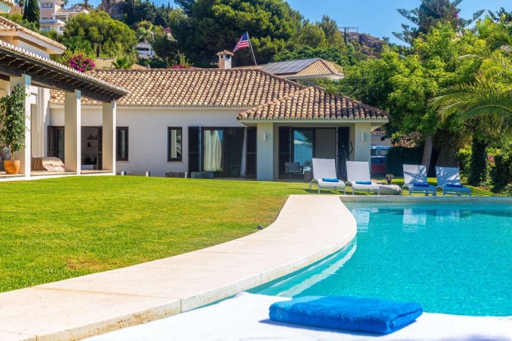 4 Bedroom Villa in La Capellania