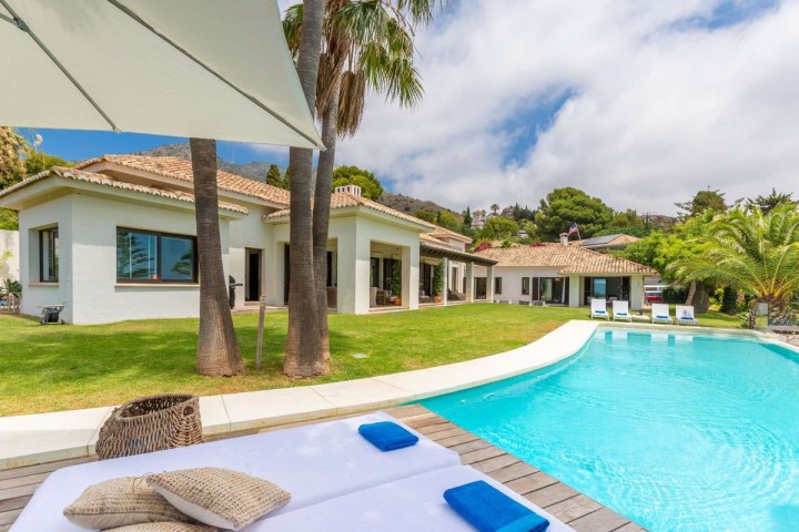 4 Bedroom Villa in La Capellania