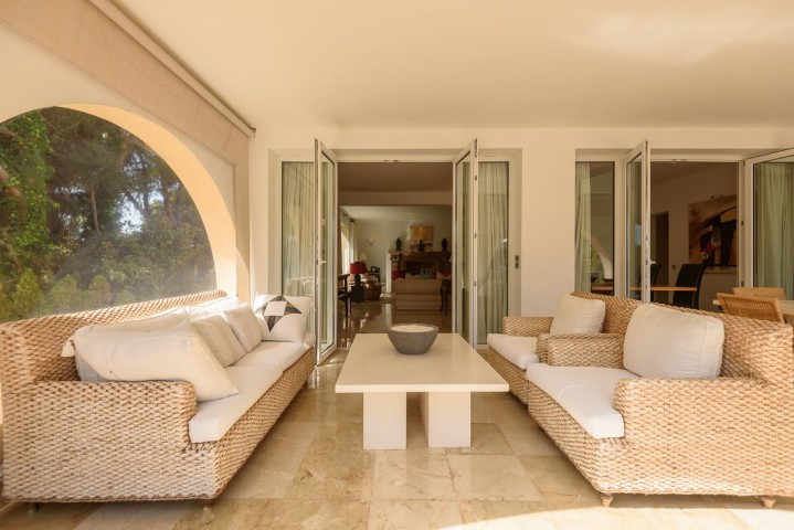4 Bedroom Villa in Los Monteros