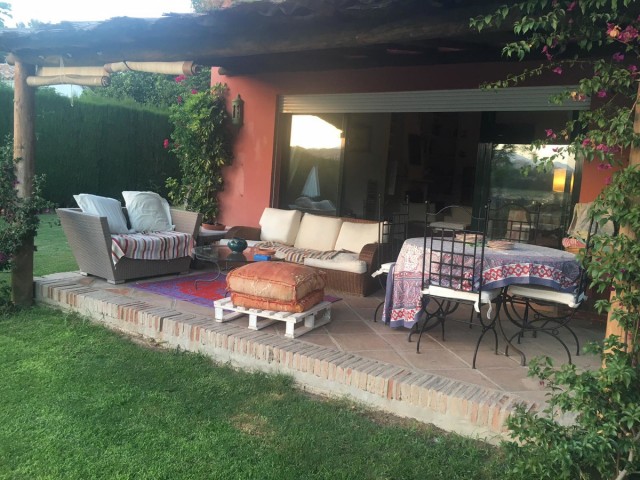 4 Bedroom Villa in Guadalmina Alta