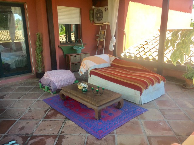 4 Bedroom Villa in Guadalmina Alta