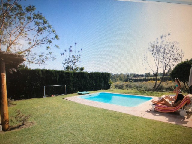 4 Bedroom Villa in Guadalmina Alta