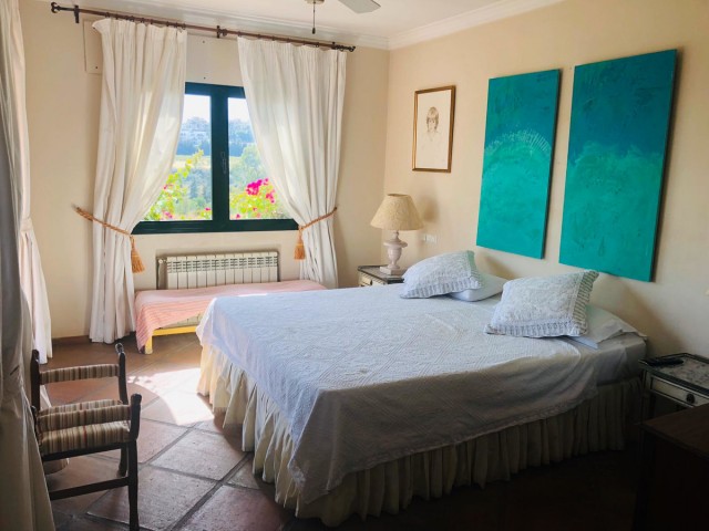 4 Bedroom Villa in Guadalmina Alta