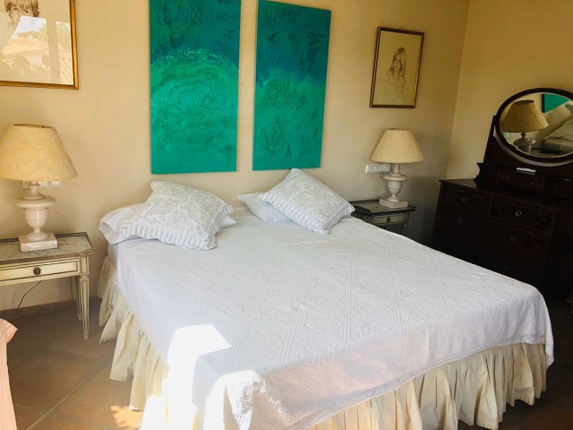 4 Bedroom Villa in Guadalmina Alta