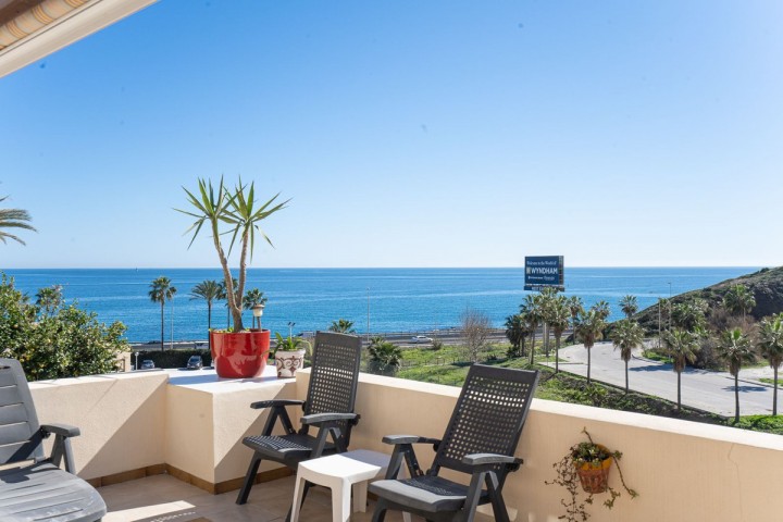 4 Bedroom Apartment in Mijas