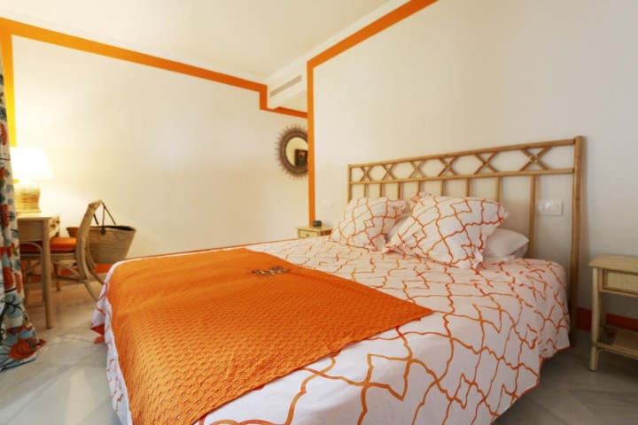 4 Bedroom Apartment in Nueva Andalucía