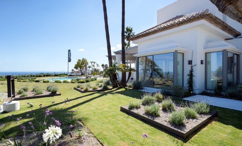 7 Bedroom Villa in Monte Halcones
