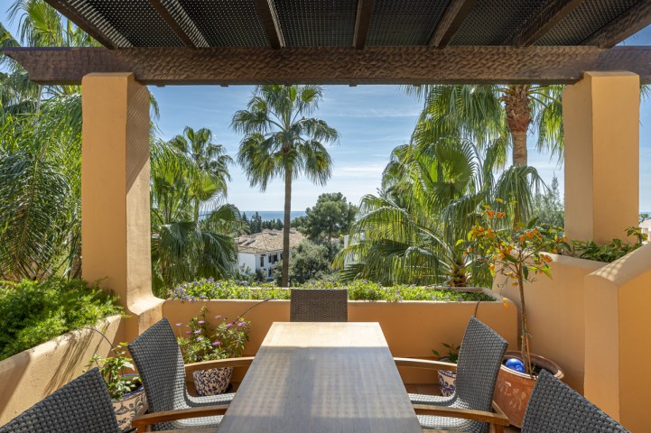 Penthouse in The Golden Mile